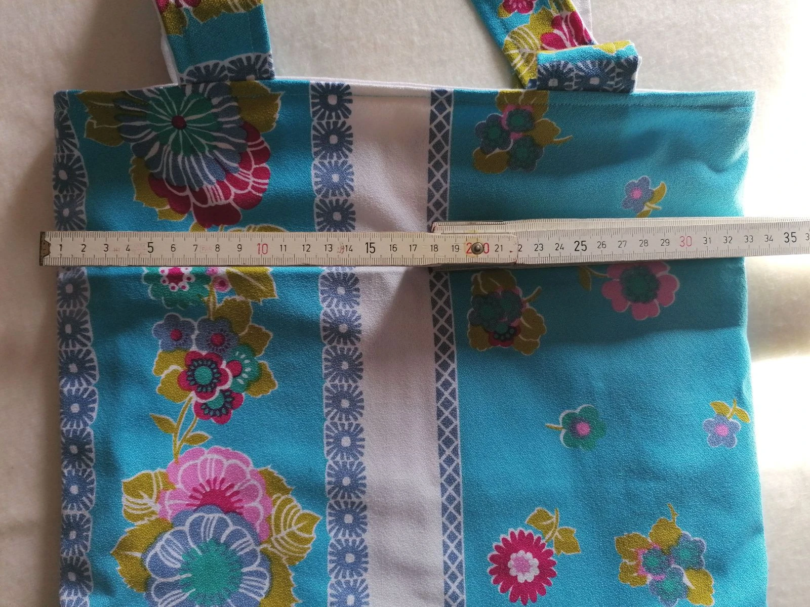 Vintage tote bag – photo 6
